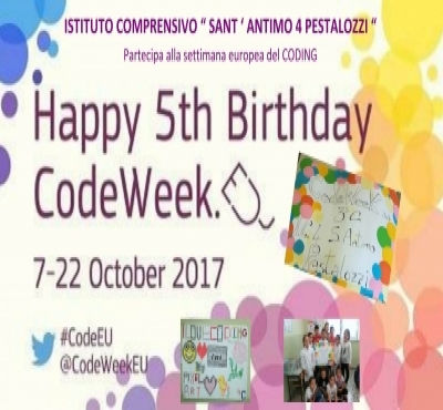 Europe code week